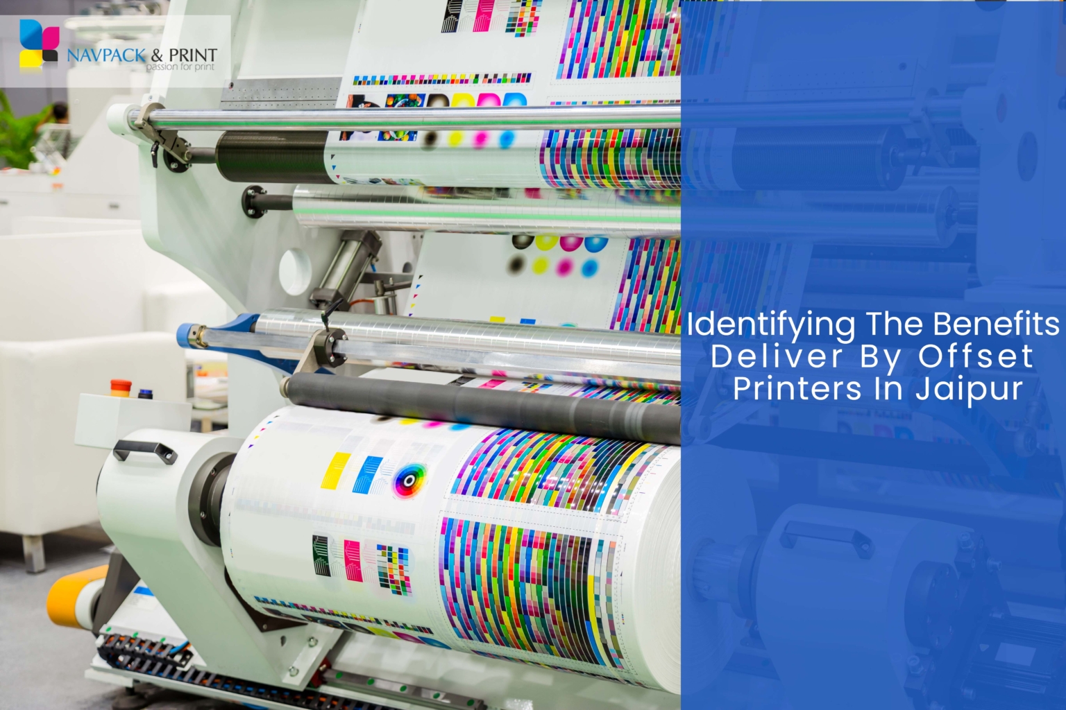 Offset Printers In Jaipur Navpack n Print